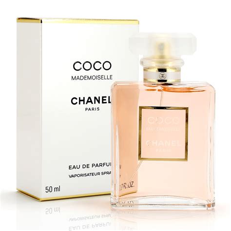 coco chanel mademoiselle mezcla me mercadotecnia